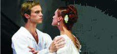 Звезды мирового балета: Ульяна Лопаткина и Андрей Ермаков