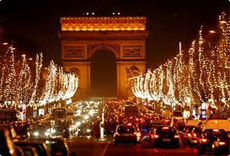 Окно в новогодний Париж! (2 дня, 1 ночь в отеле)