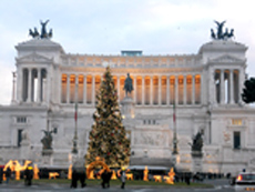 Новый год в Риме! (3 дня, 2 ночи в отеле)