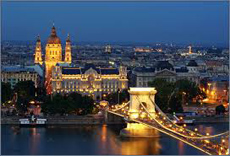 &quot;Дунайский вояж&quot;. Вена, Будапешт, Сентедре, Братислава (3 дня, 2 ночи в отеле)